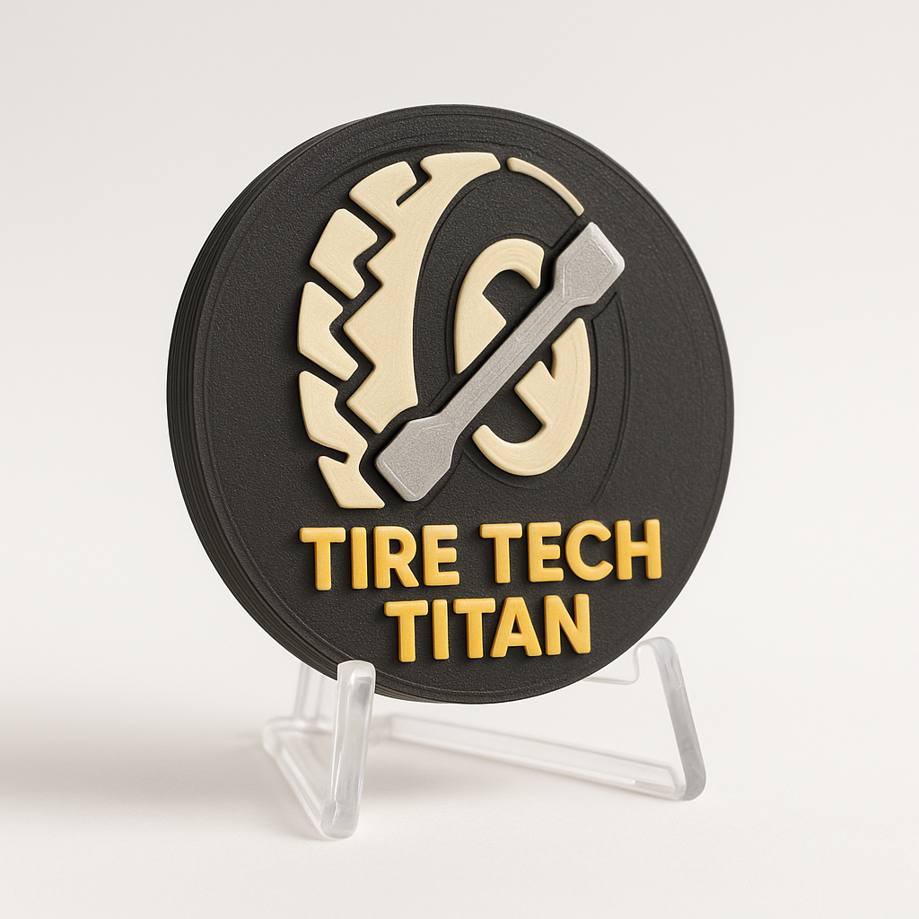 Tire Tech Titan