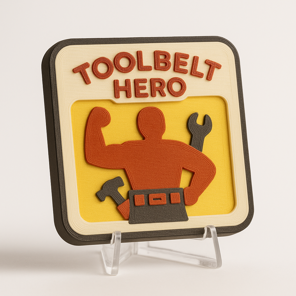 Toolbelt Hero