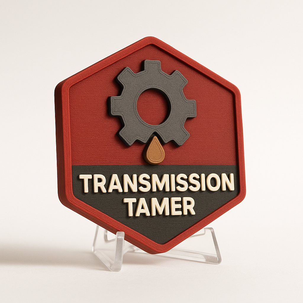 Transmission Tamer
