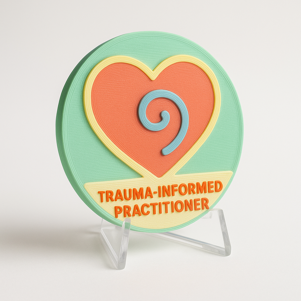Trauma-Informed Practitioner