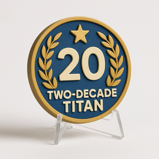 Two-Decade Titan
