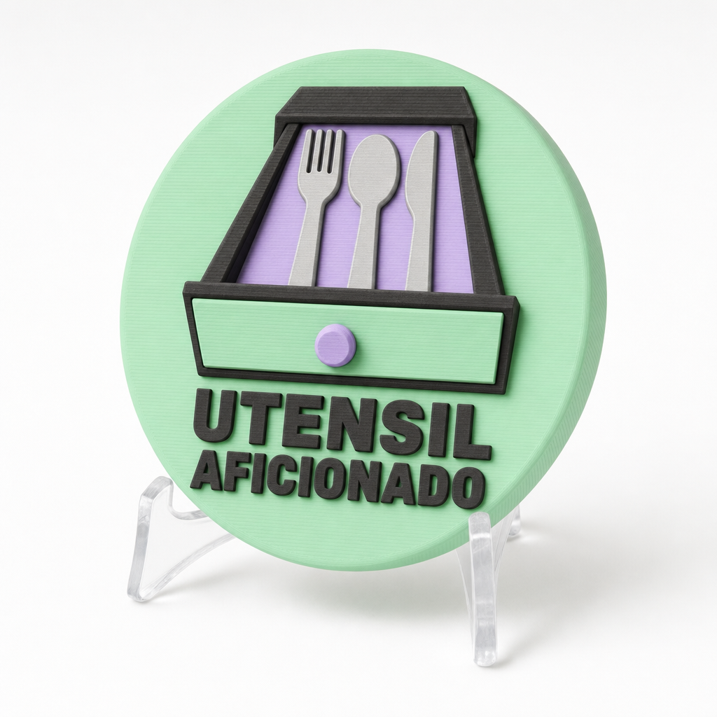 UTENSIL AFICIONADO