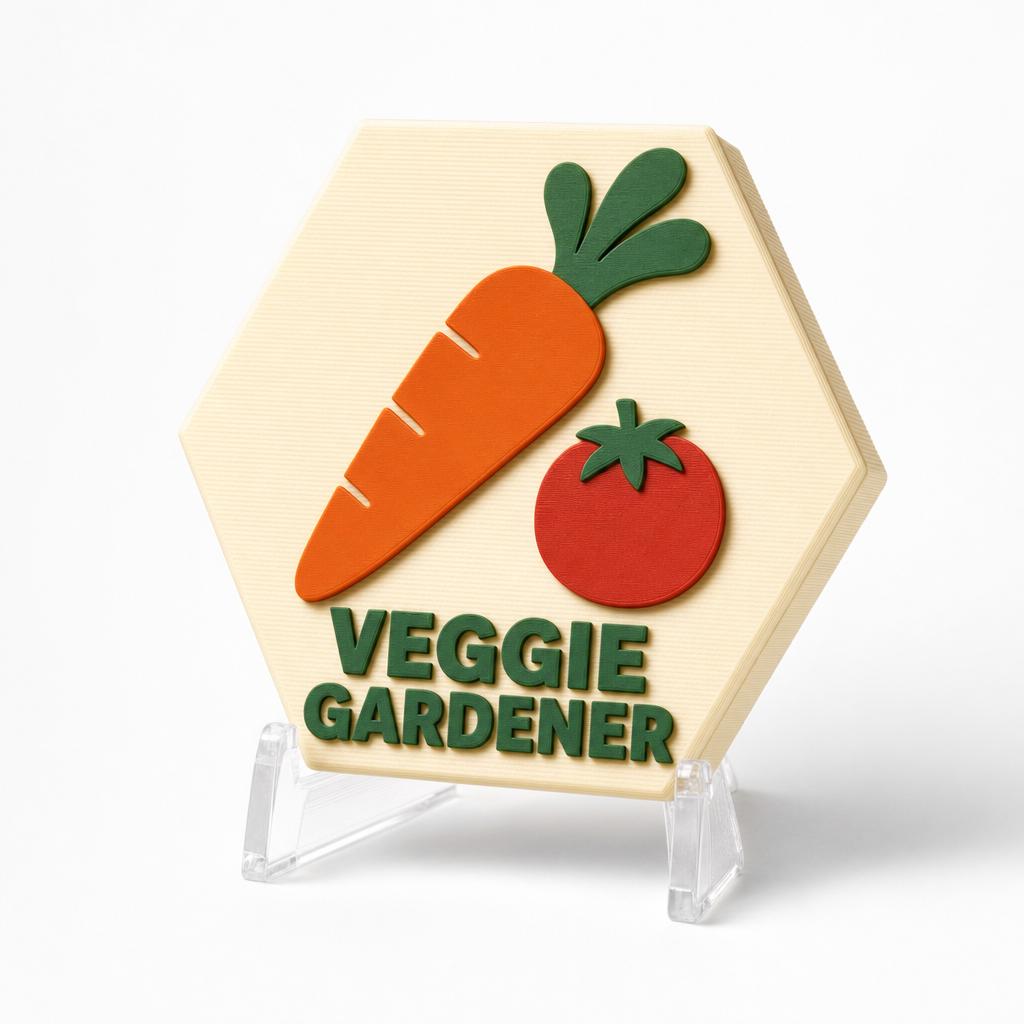 Veggie Gardener