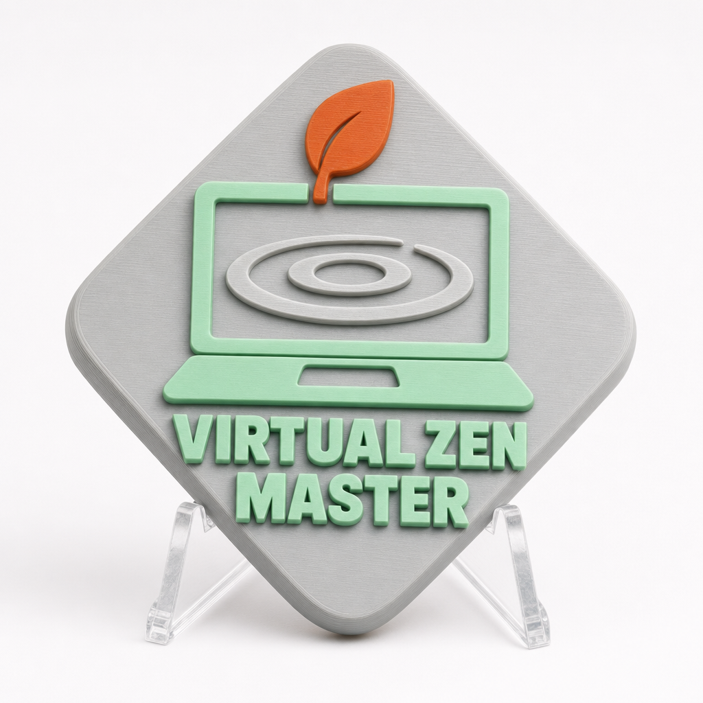 VIRTUAL ZEN MASTER
