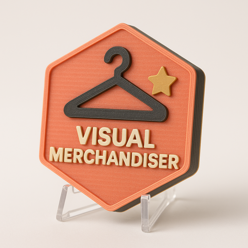 Visual Merchandiser