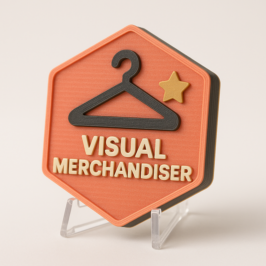 Visual Merchandiser