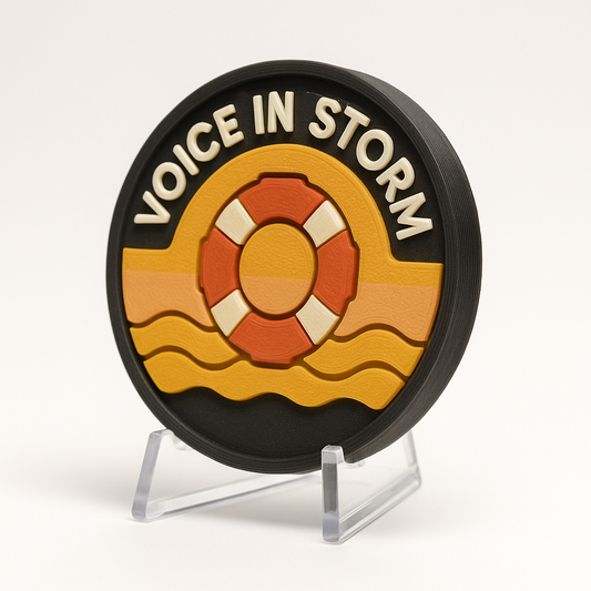 Voice in the Storm