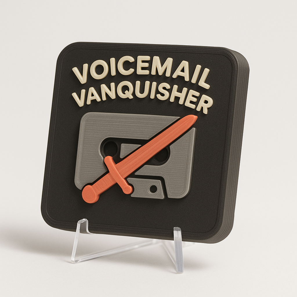 Voicemail Vanquisher