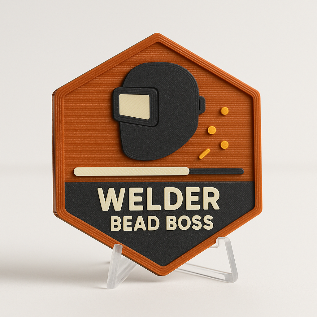 Welder — Bead Boss