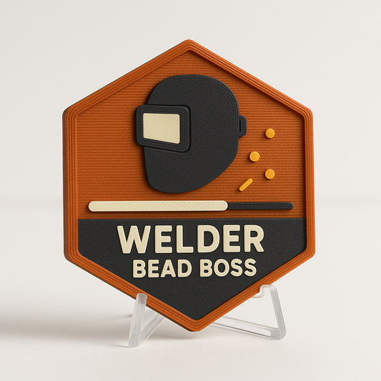 Welder — Bead Boss
