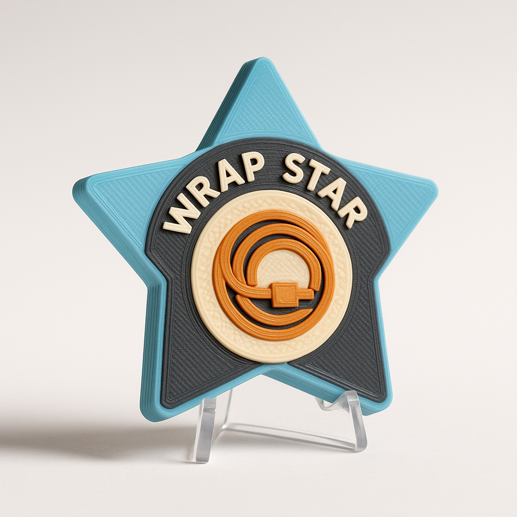 Wrap Star