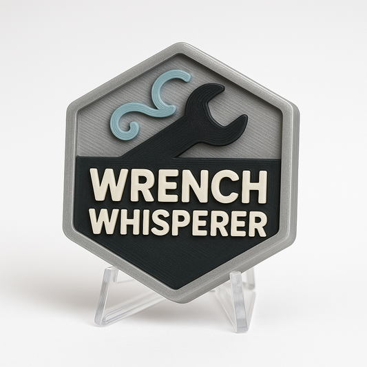 Wrench Whisperer