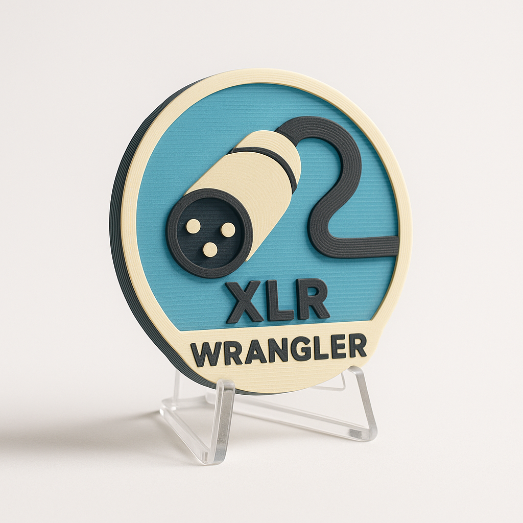 XLR Wrangler